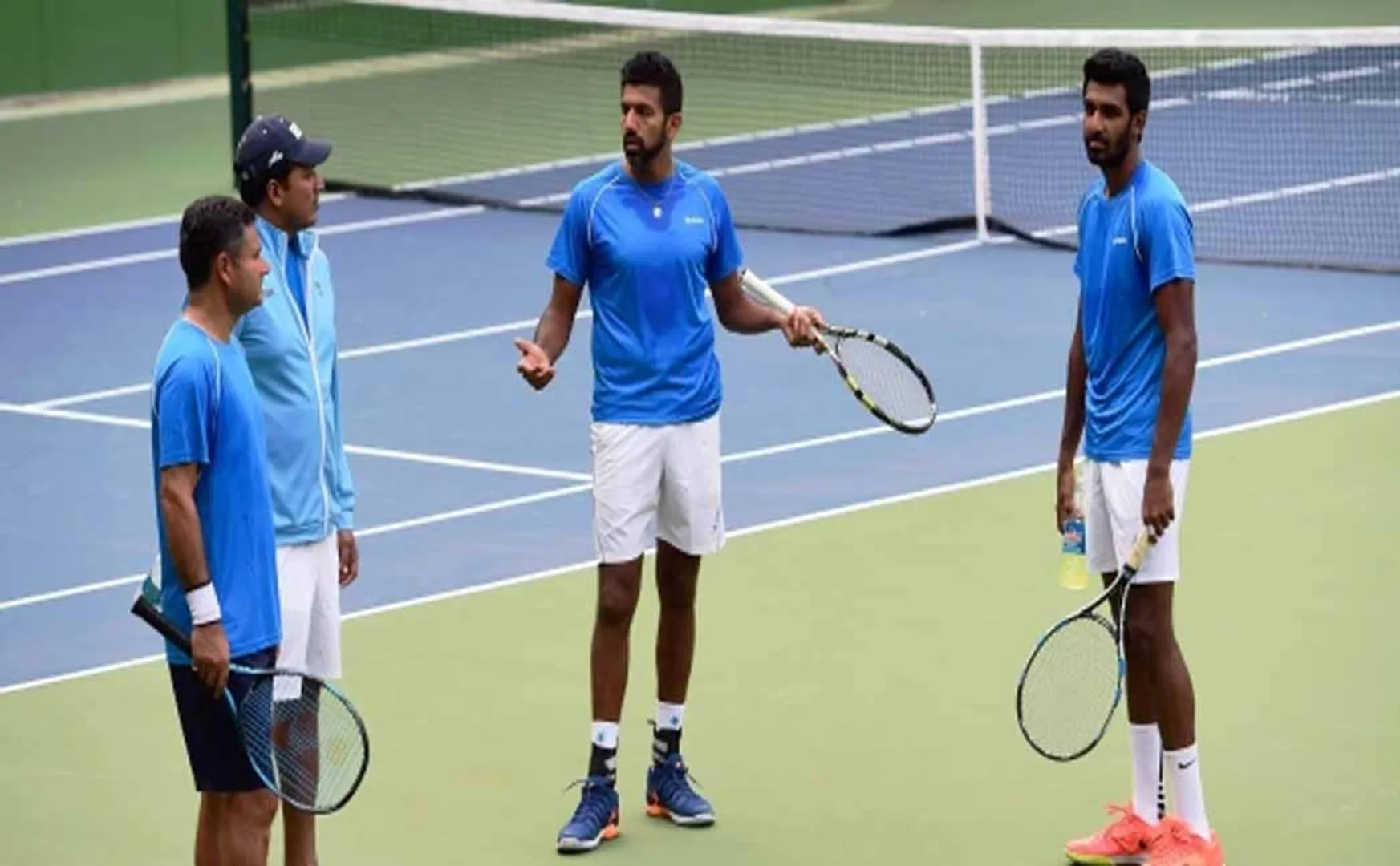 kazakhstan india vs pakistan davis cup tennis 